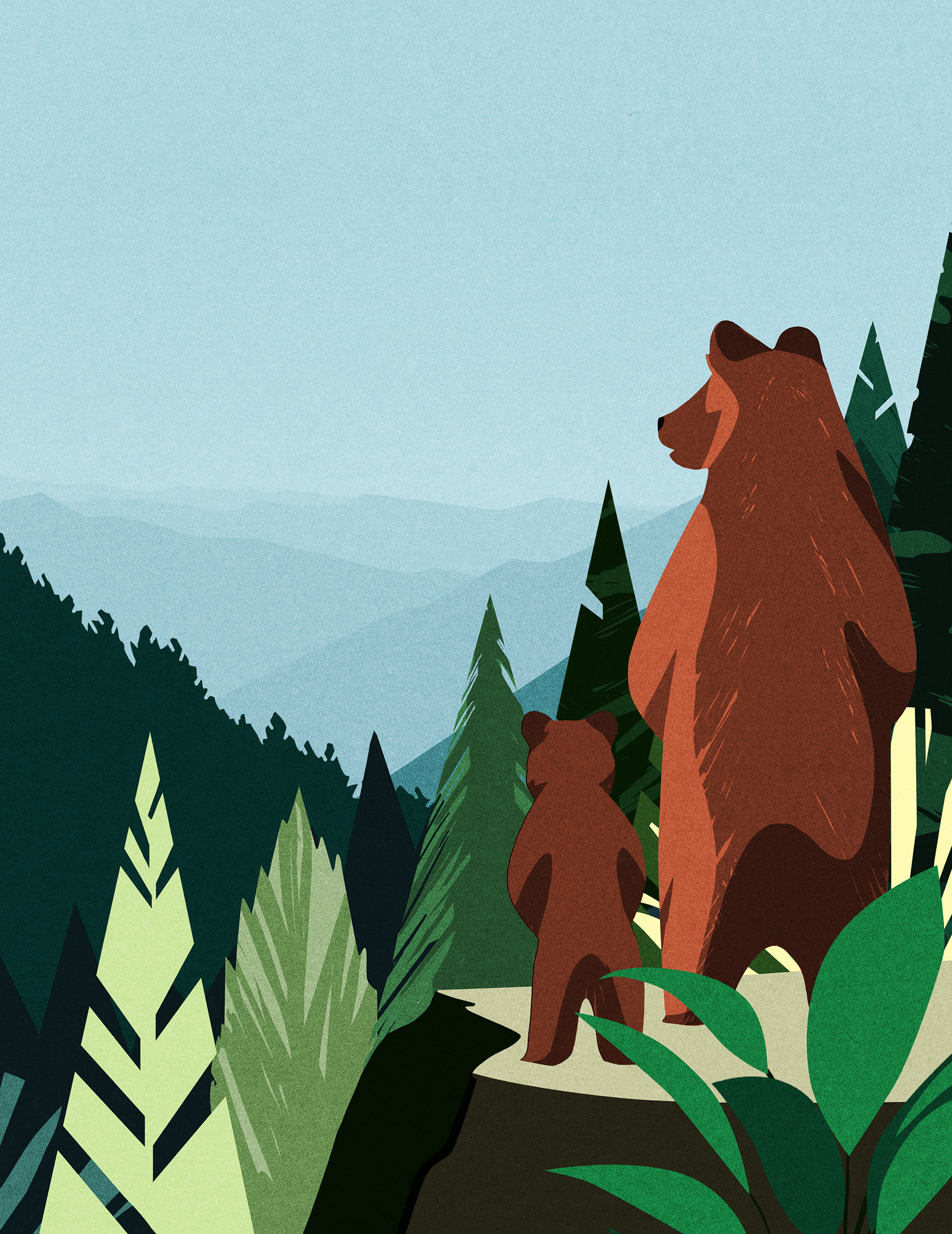 ILLUSTRATION  childrenbook editorialillustration bear (7).jpg
