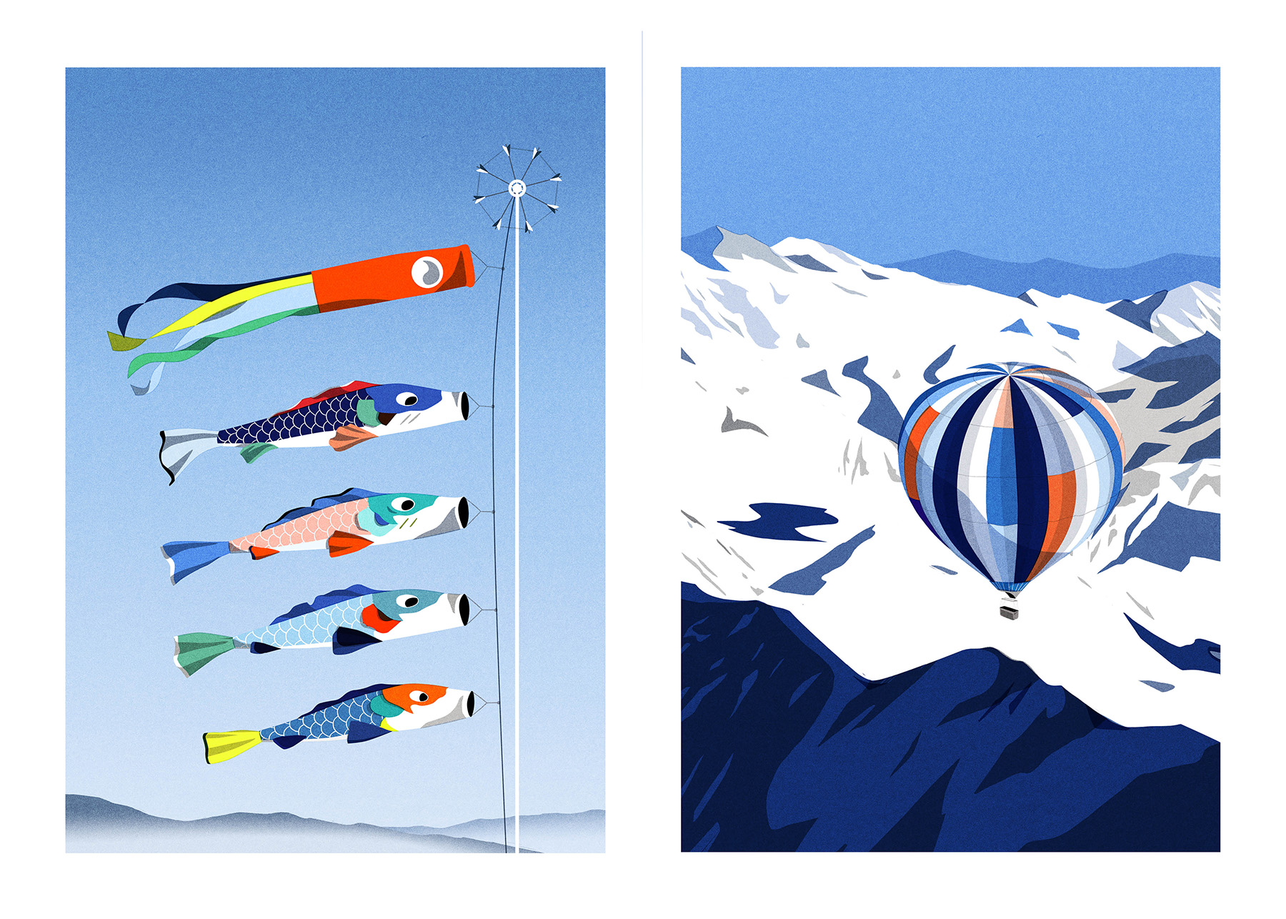ILLUSTRATION  Drawing  draw print Illustrator hotairballoon montgolfiè (6).jpg