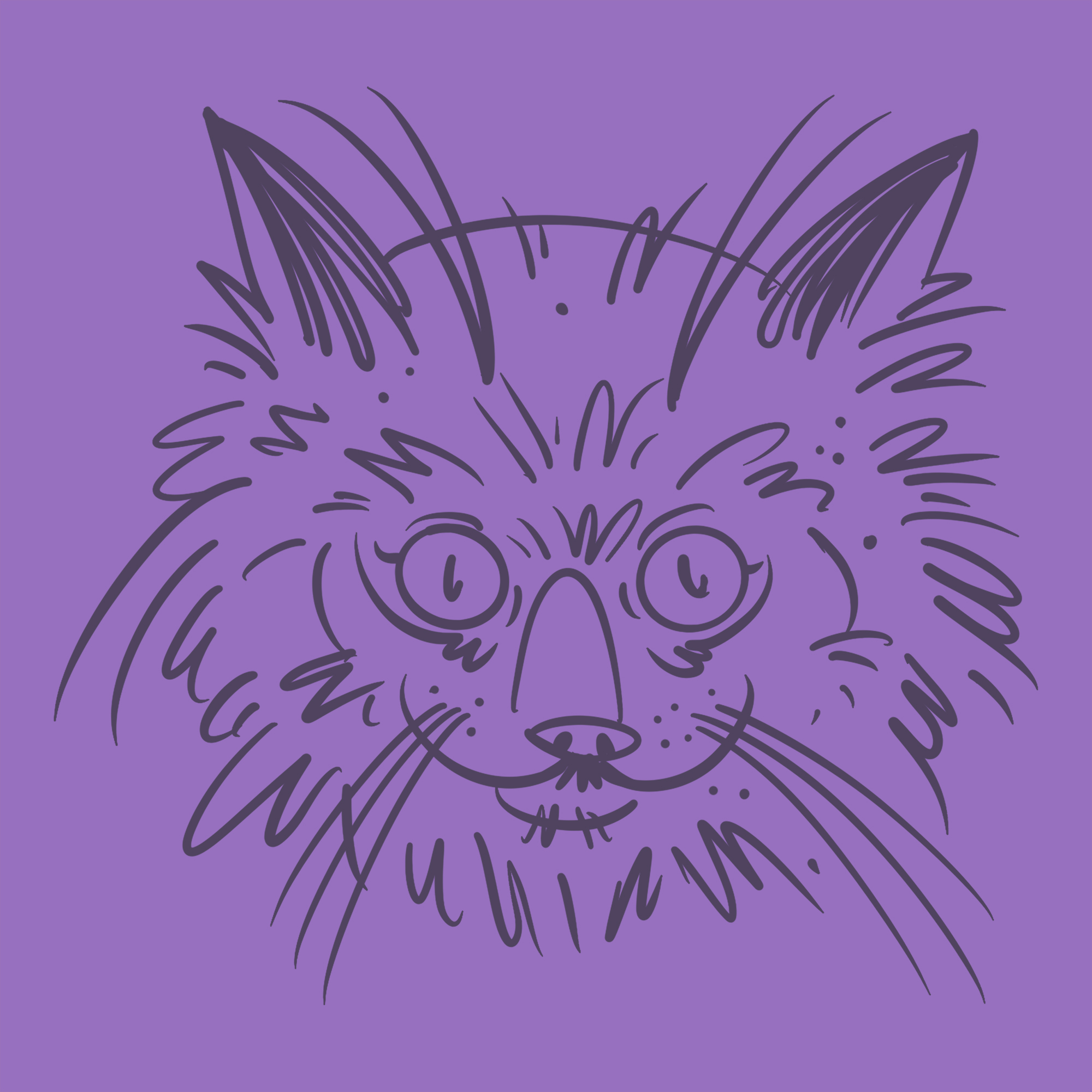 SKETCHY PETS on Behance.jpg