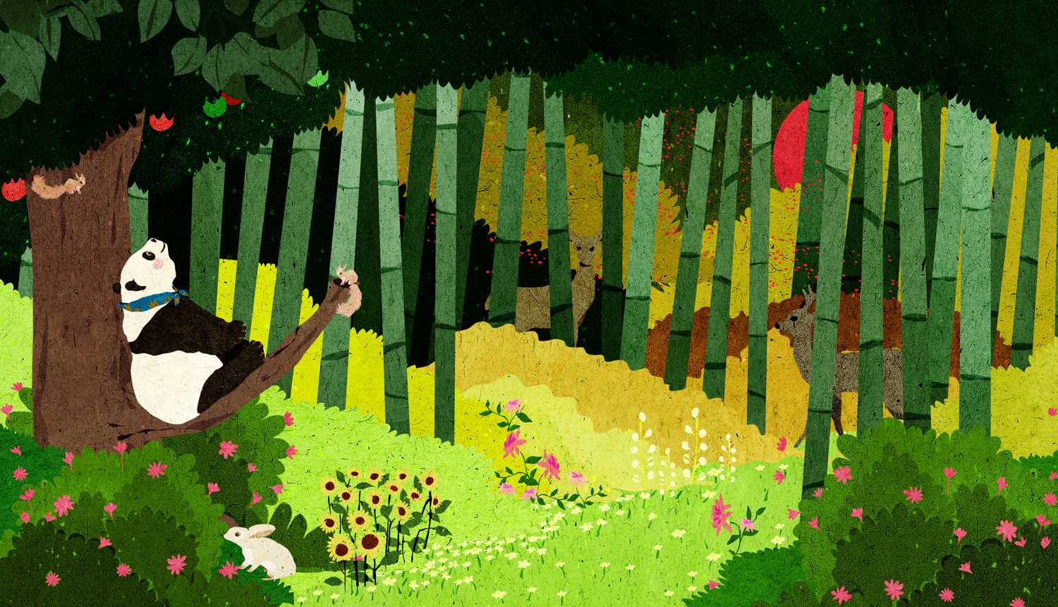Giant Panda on Behance (9).jpg