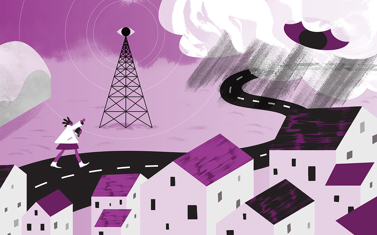 podcast Radio angels glow cloud purple Welcome to Night Vale Night Val (3).jpg