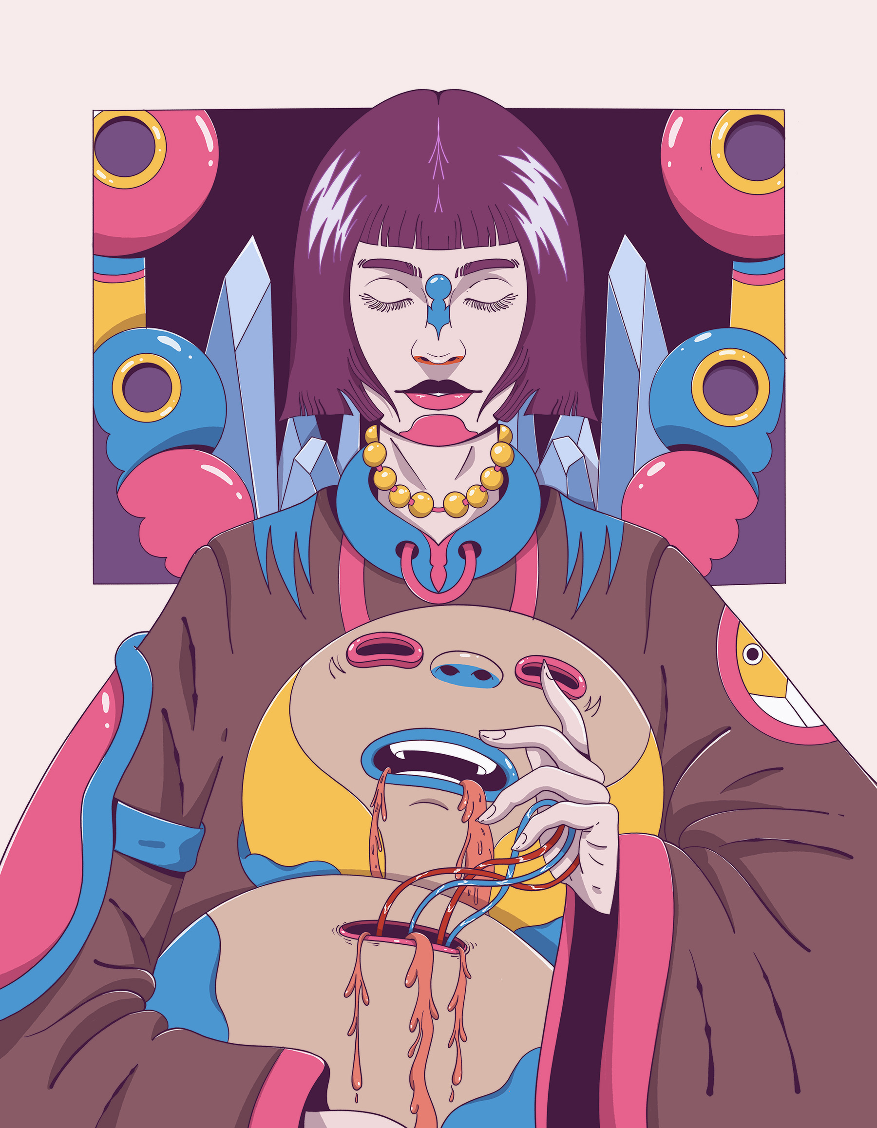 art cartoon Character design  concept art digital Digital Art  digital (9).jpg