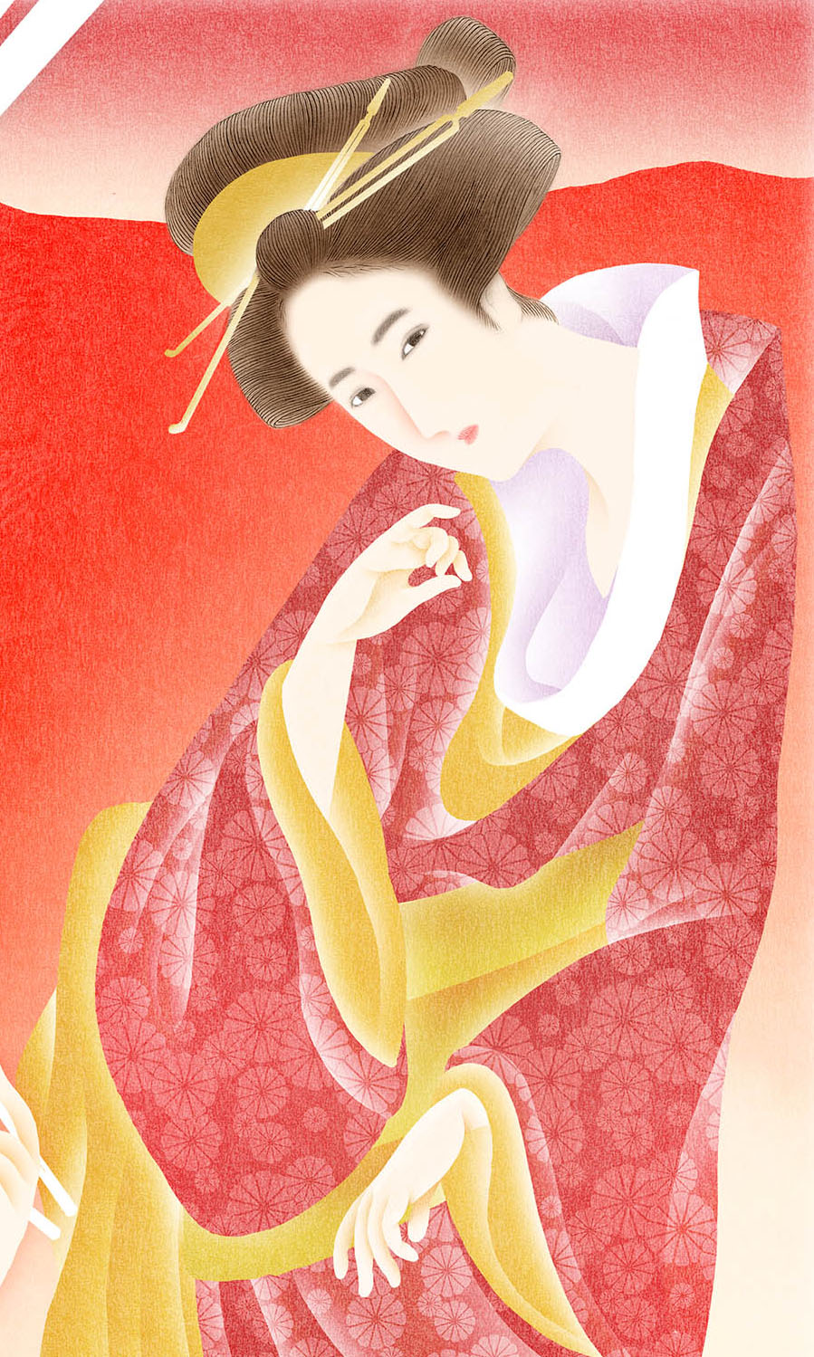 The Tale of Edo Sukiyaki Rice Bowl on Behance (9).jpg