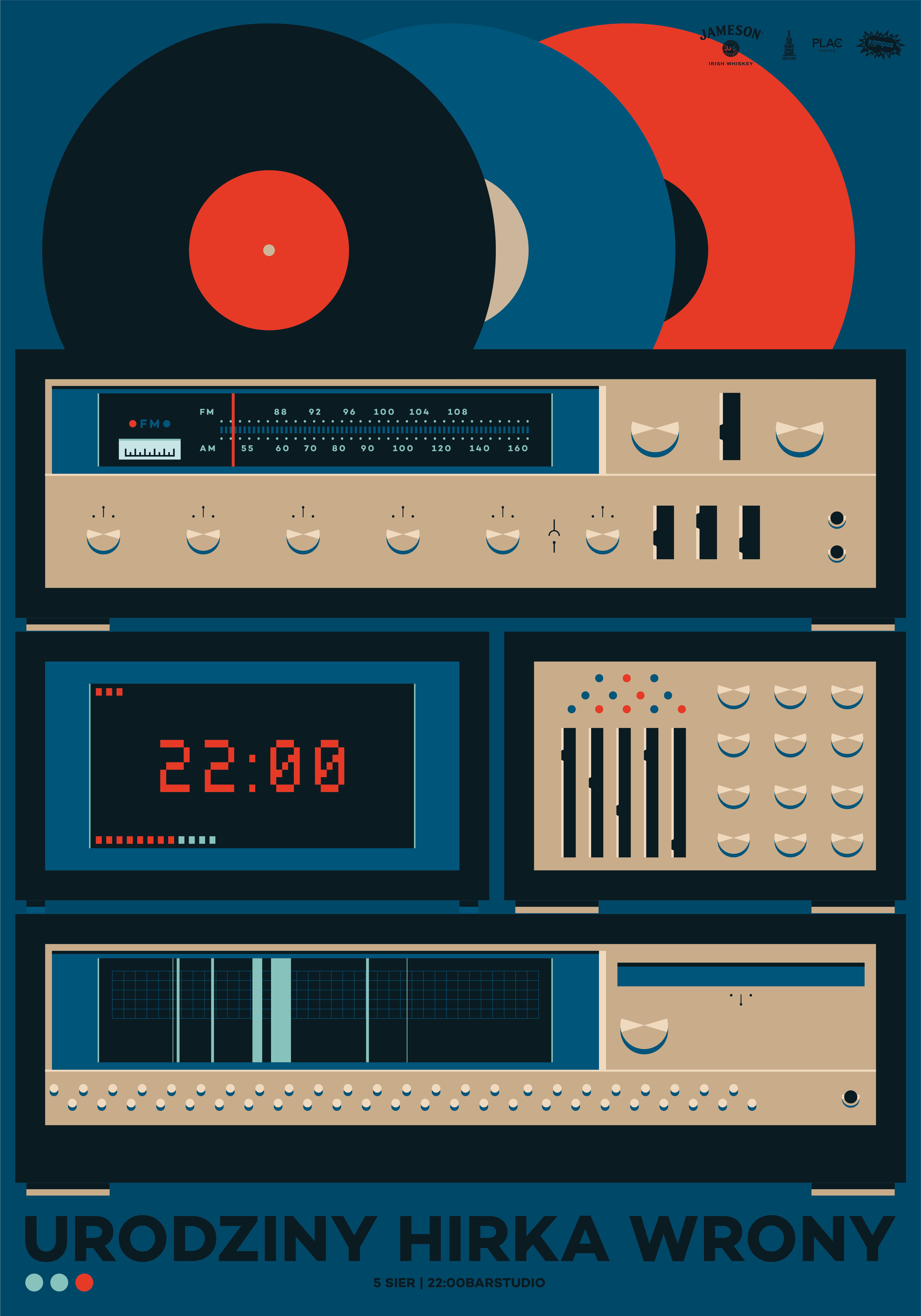 BARSTUDIO warsaw pkin jameson music posters JAMES IRISH WHISKEY party.png