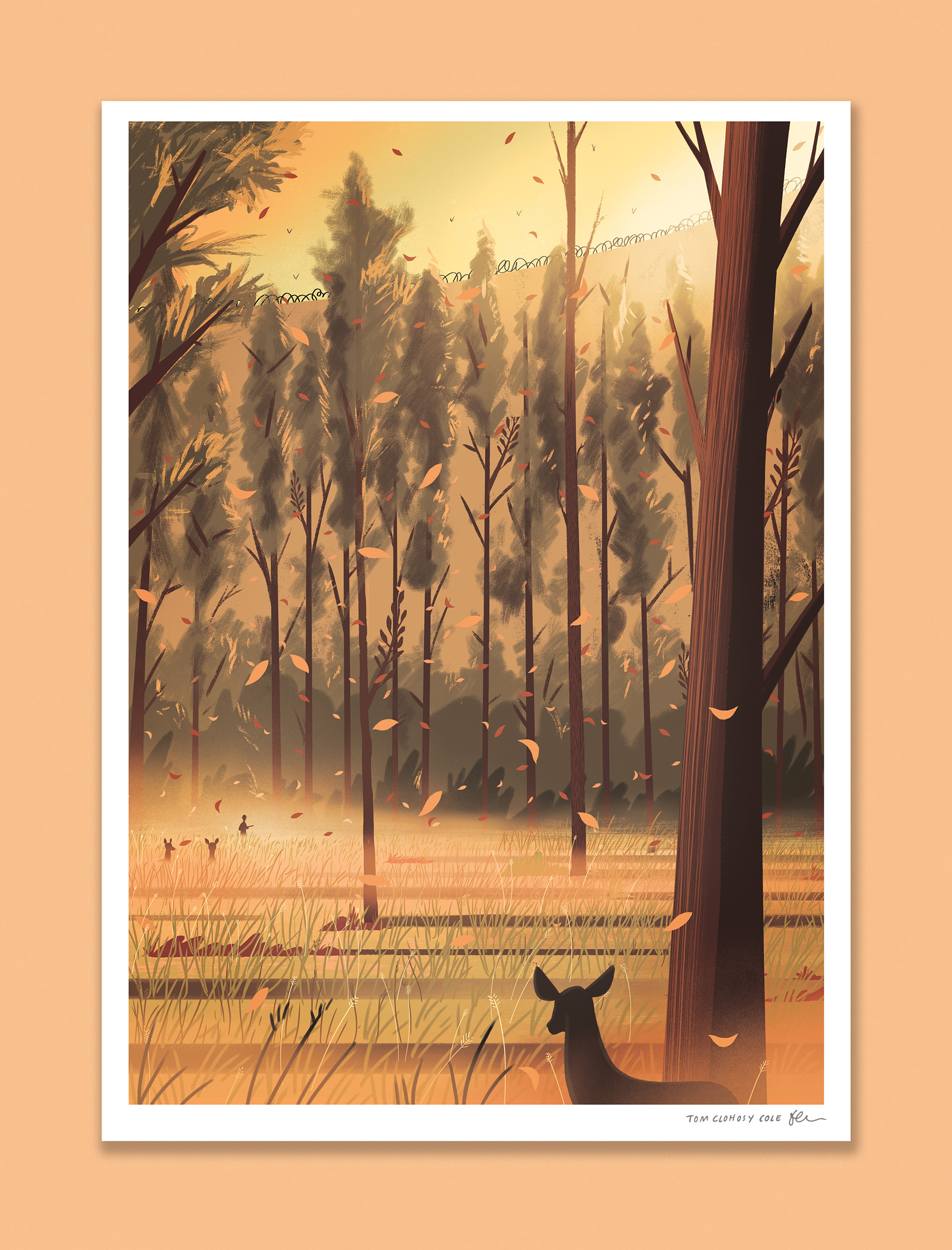 ILLUSTRATION  illustration prints prints screenprint giclee Indigo Art (16).jpg