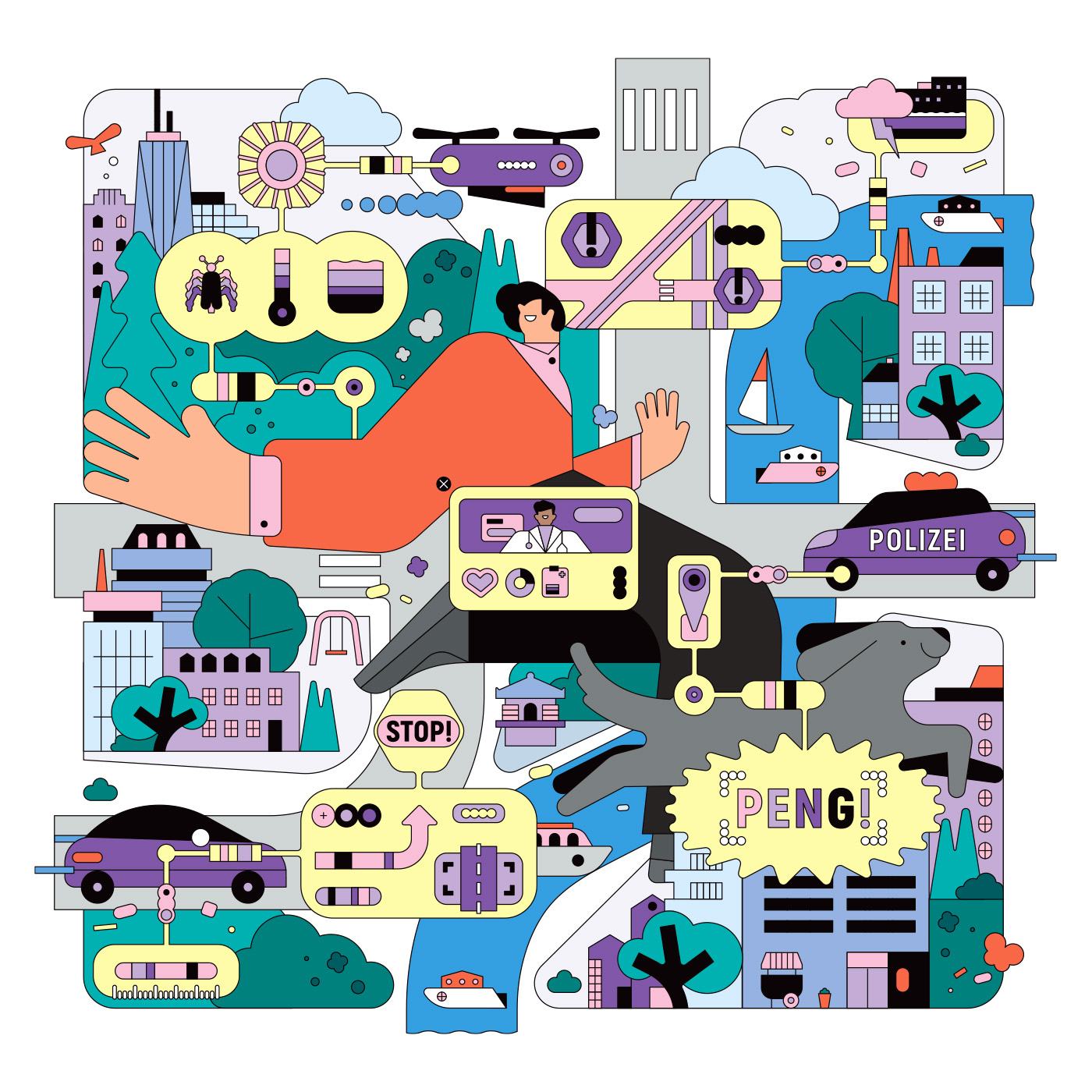 Editorial Illustration ILLUSTRATION  magazine vector.jpg