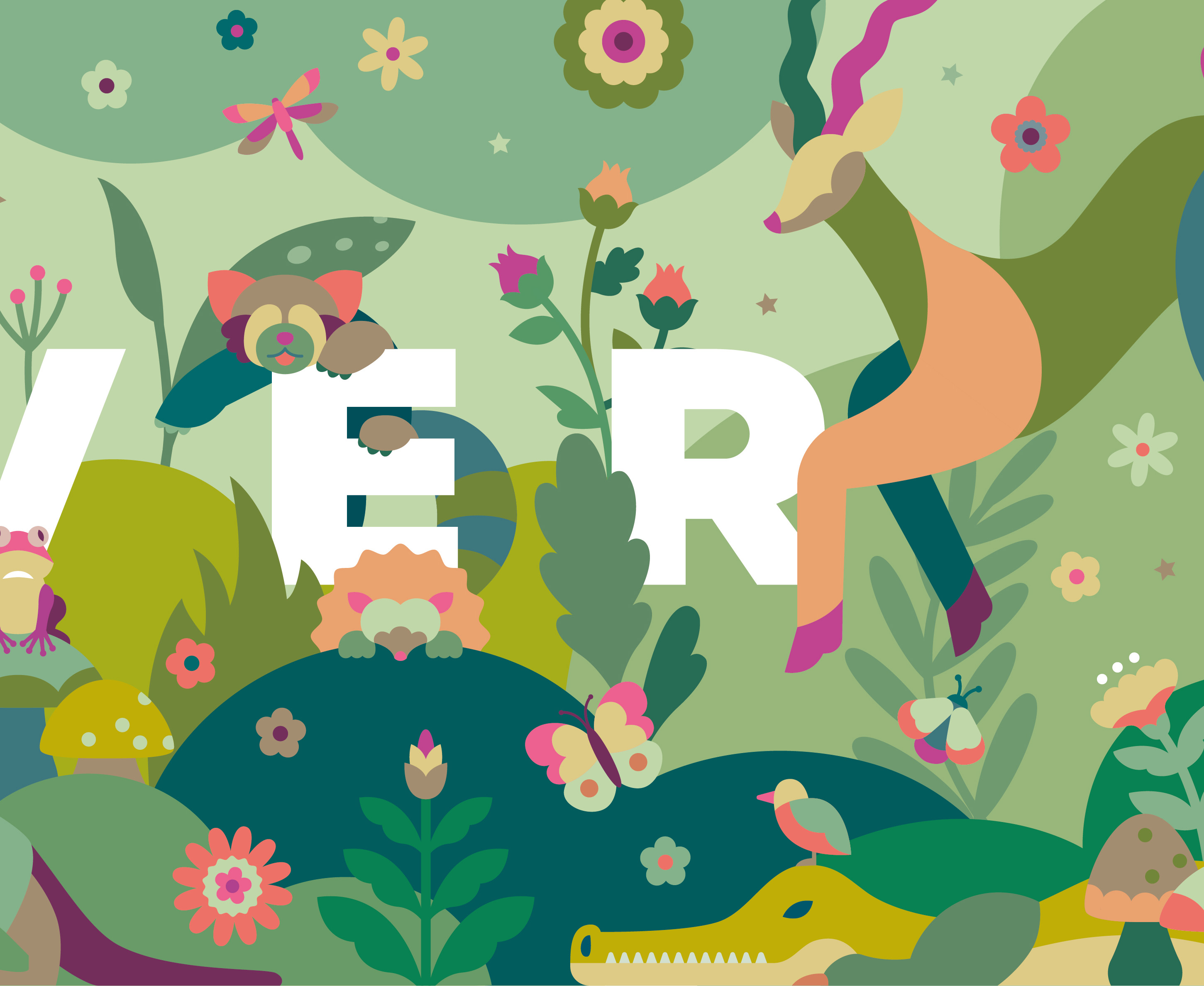 animals eco flower forest green jungle Nature NAVER (5).jpg