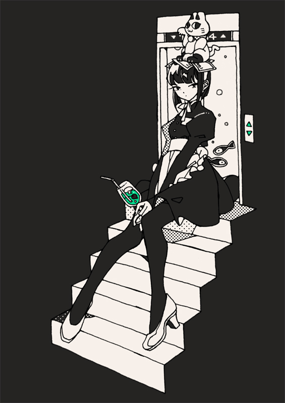 1 門 - Q的插画.jpg