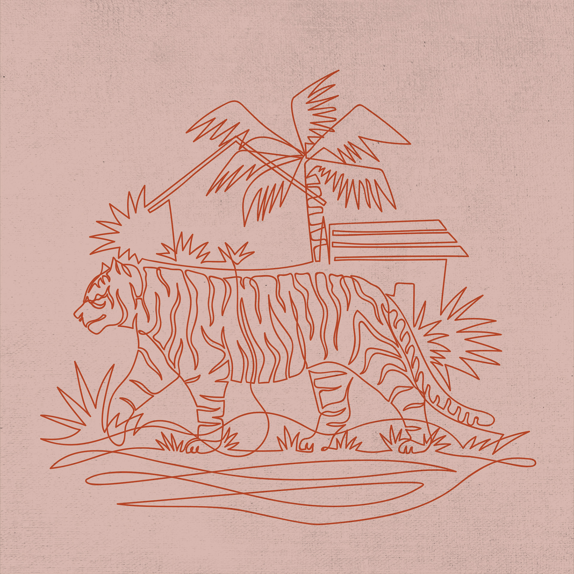 animals artwork endangered Polar Bear Rhino shark tiger vector Vector.jpg