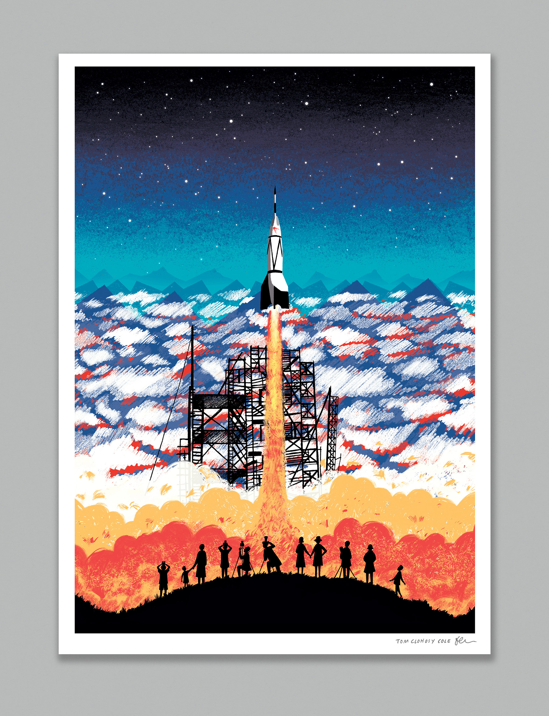 ILLUSTRATION  illustration prints prints screenprint giclee Indigo Art (17).jpg