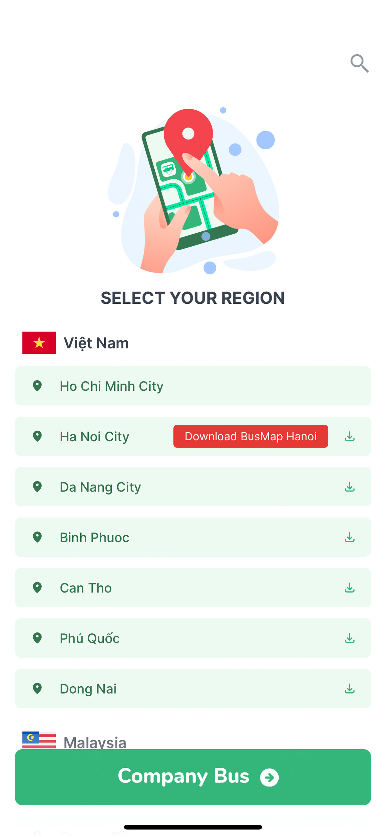 BusMap