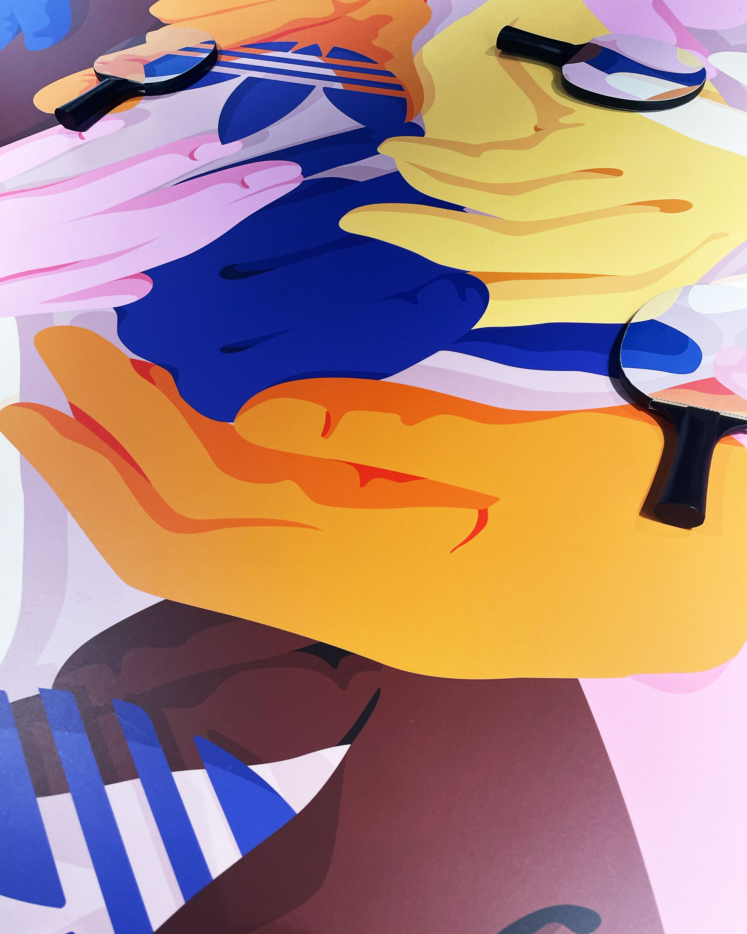 A Ping Pong Table for Adidas on Behance.jpg