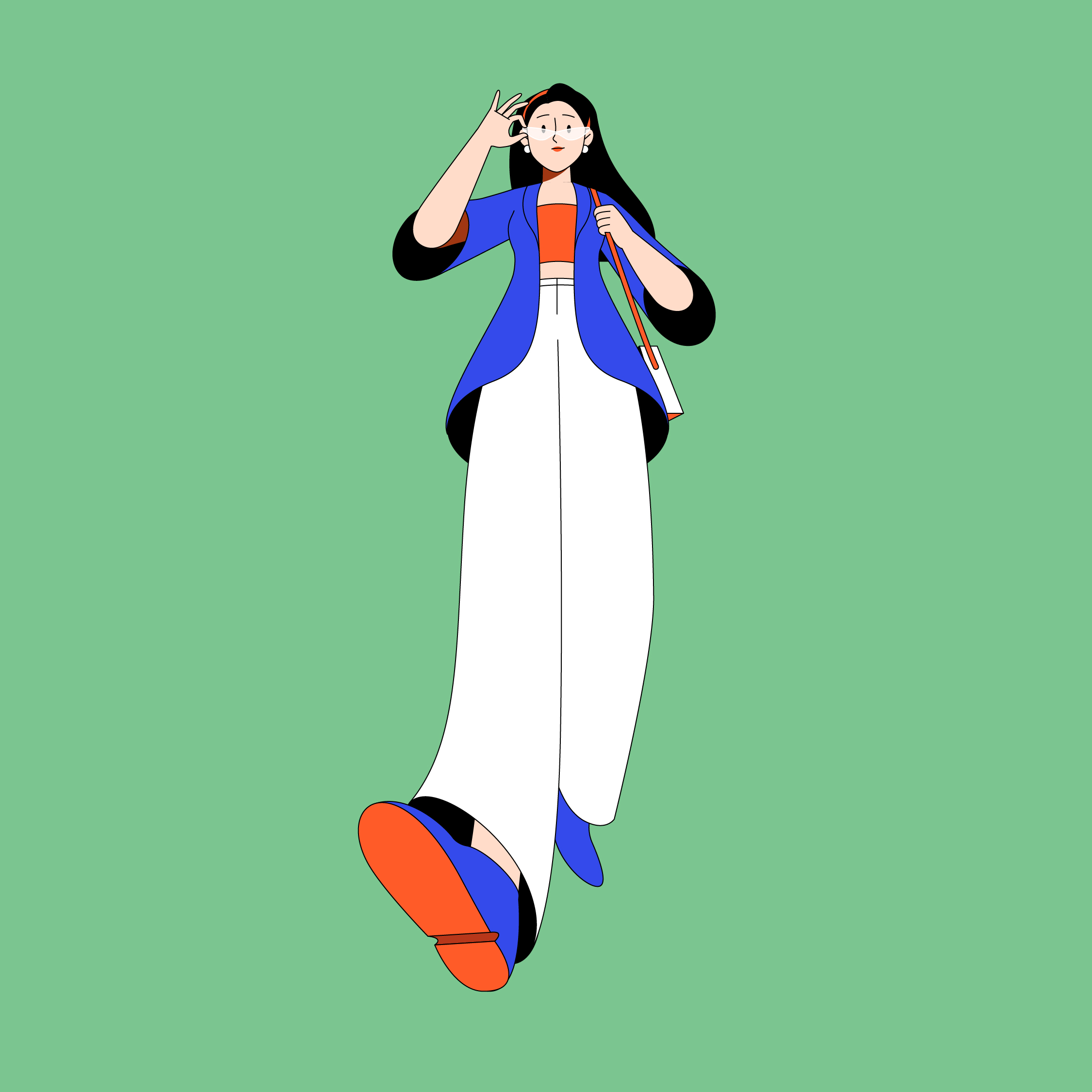 Artworks for motion graphic  Vector illustration on Behance.jpg