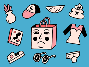 animation  gif Urban Outfitters Kate Prior (4).gif