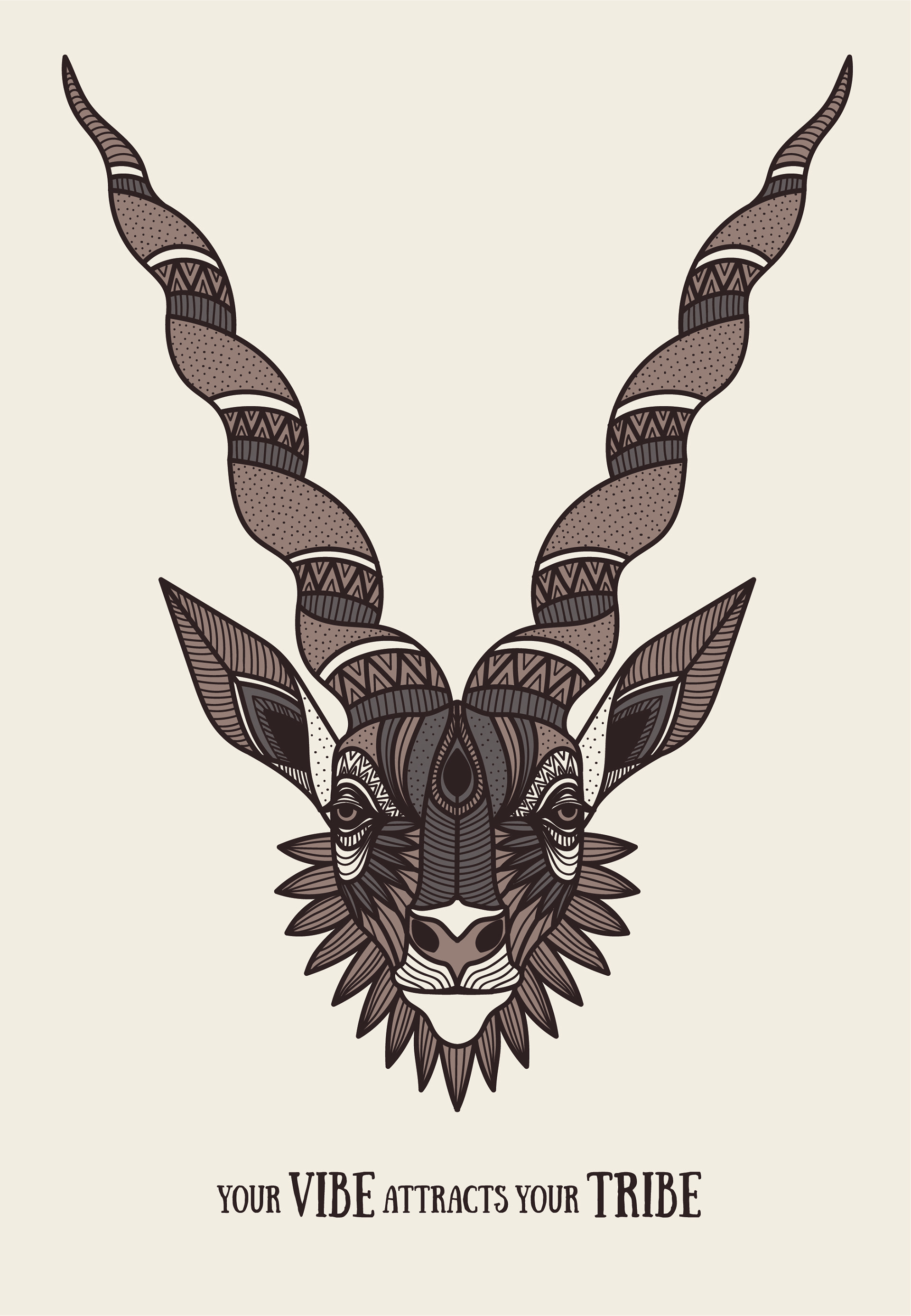 animal faces line art tiger Turtle vector animal art tribal Tshirt Des.jpg