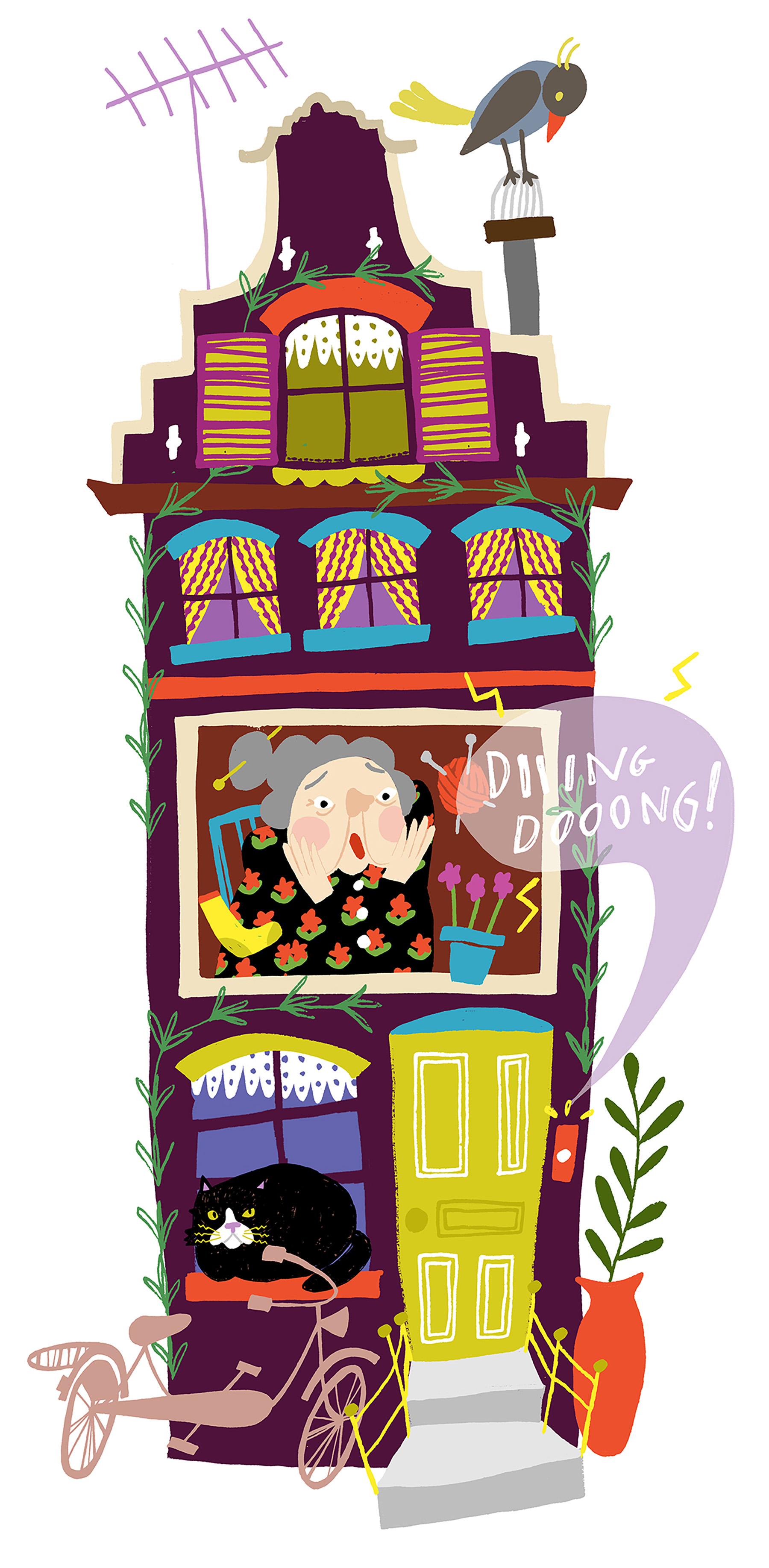 magazine boekieboekie StartAward contest illustrationcontest childrens.jpg