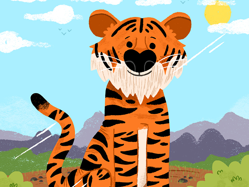 The American Museum of Natural History animal animals book character c.jpg