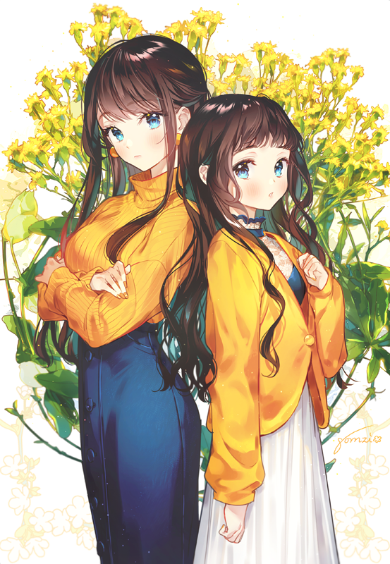 オリジナル ツイン - gomzi的插画.png