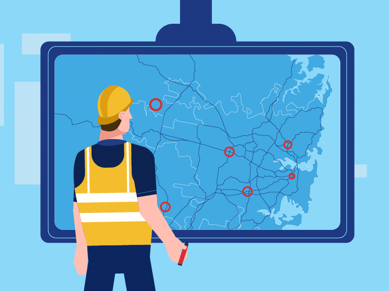 NSW Gov Pinch Point on Behance (5).gif