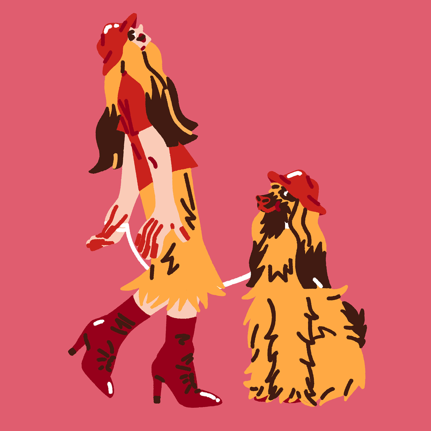 Dogs and their owners – Illustrations-5.jpg