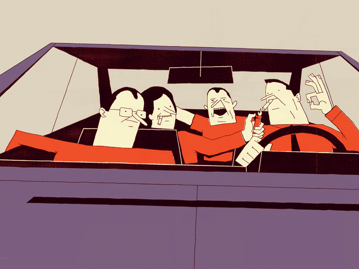 ZIOMY adventure car friends illustration interior journey mood people.png