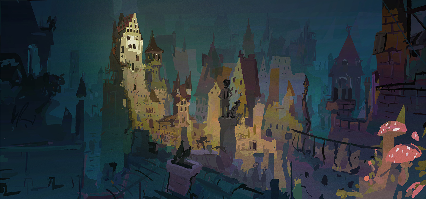animation  speed-painting color colorkey concept-art Visual Developmen (5).jpg
