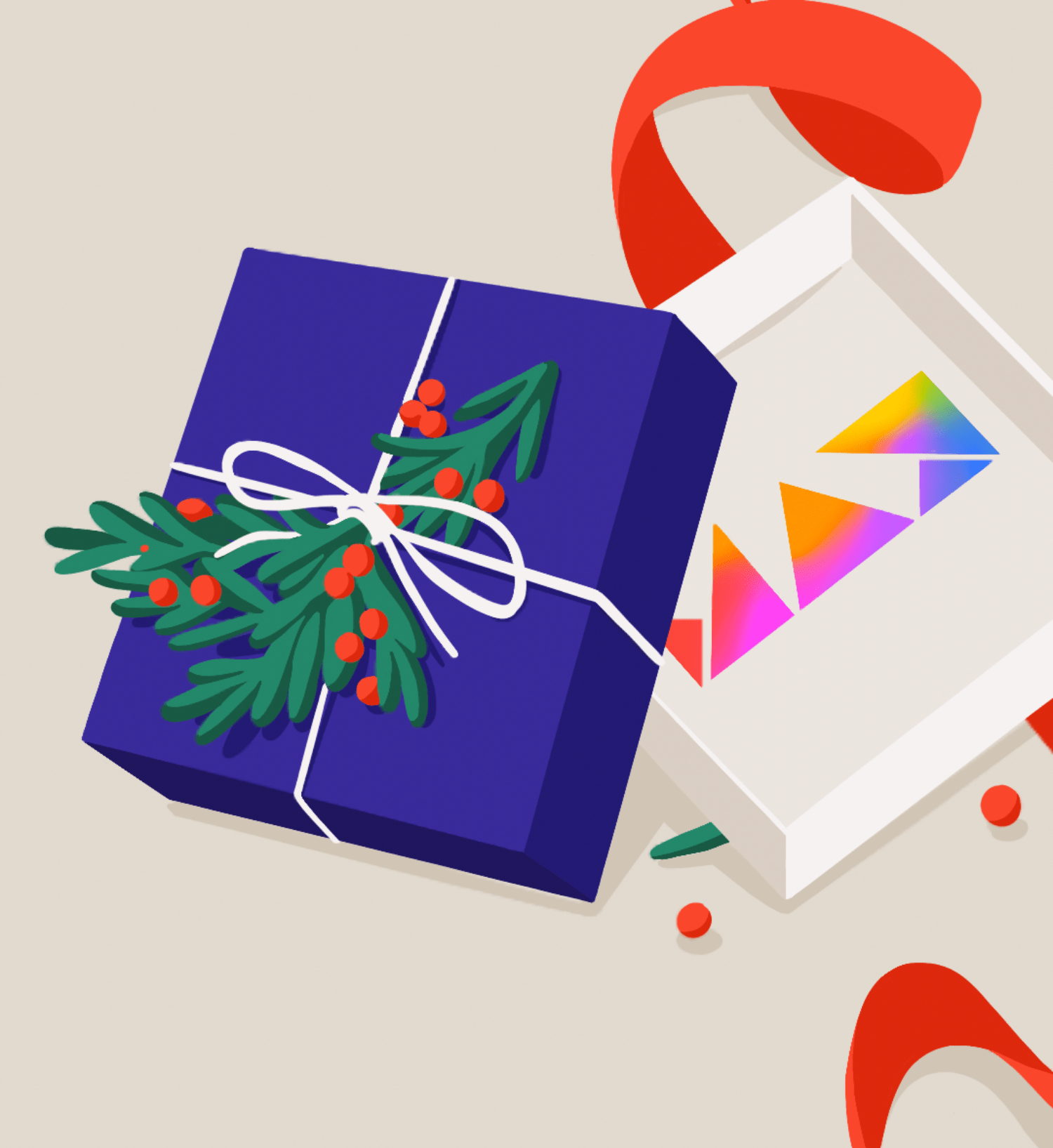 festive ILLUSTRATION  adobe campaign celebration Christmas Holiday e-m (3).png