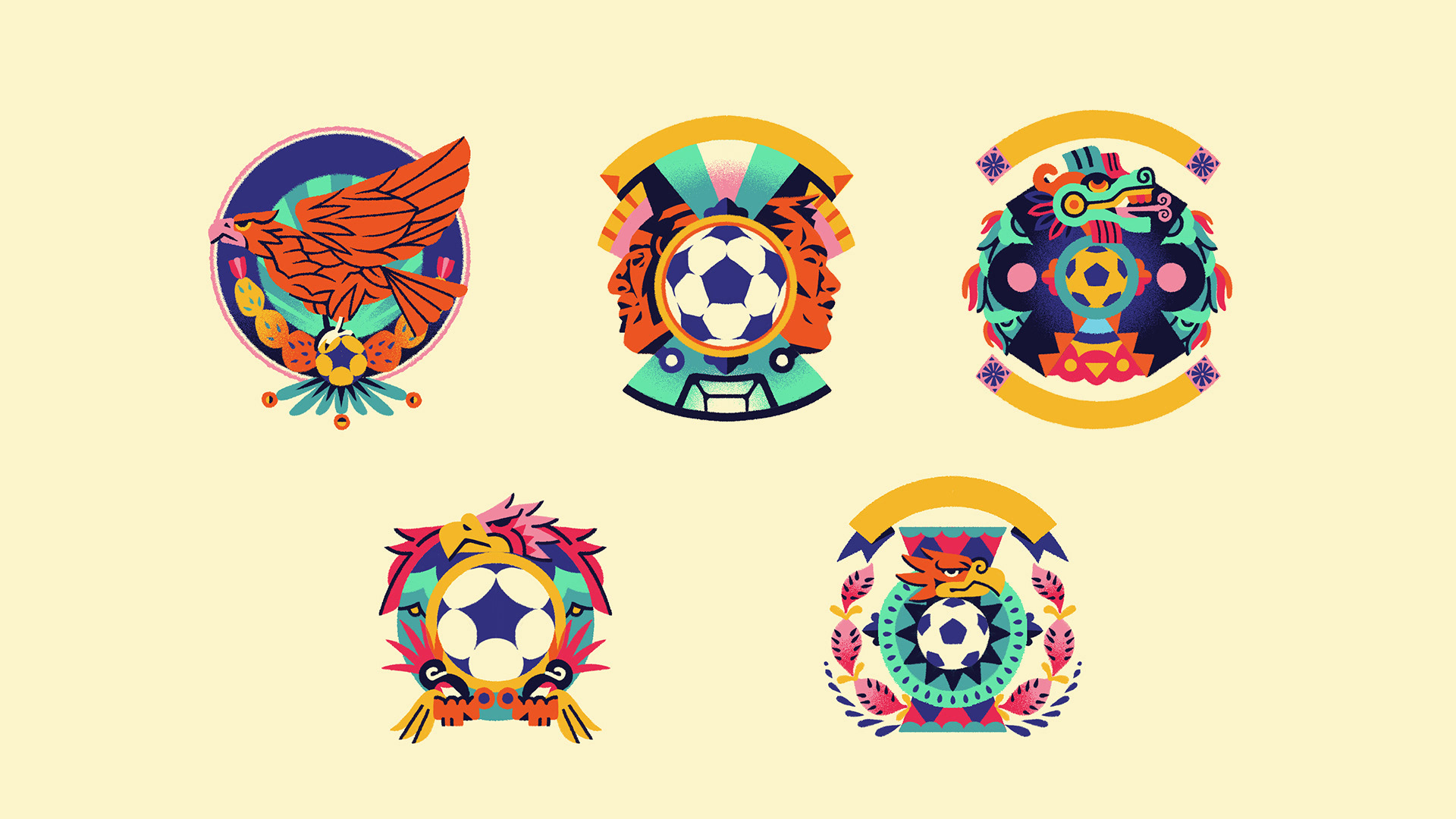 codex deporte Futbol glifos ILLUSTRATION  ilustracion logos mexico soc (6).jpg