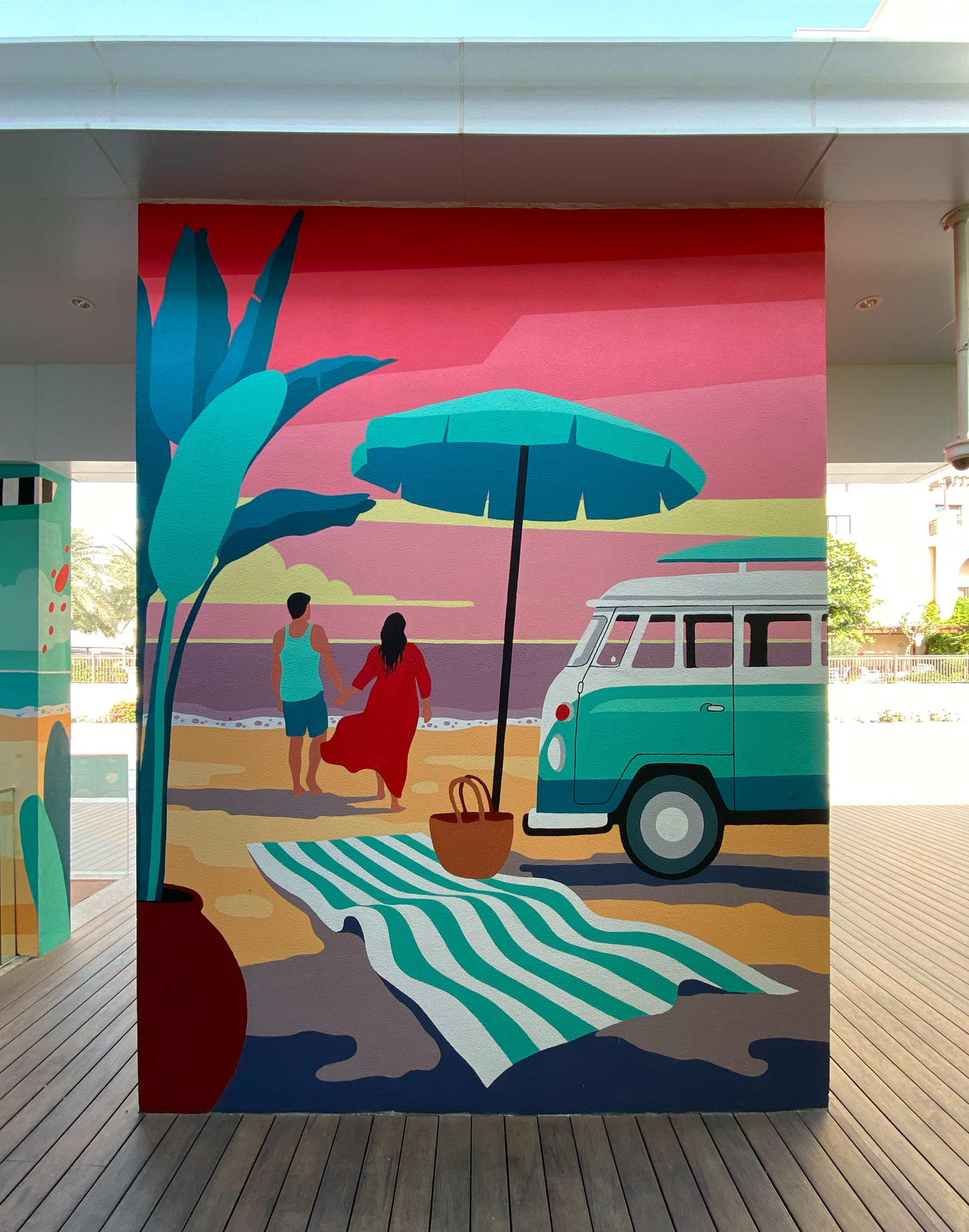 art artist dubai fine art Graffiti Mural painting   Street Art (3).jpg