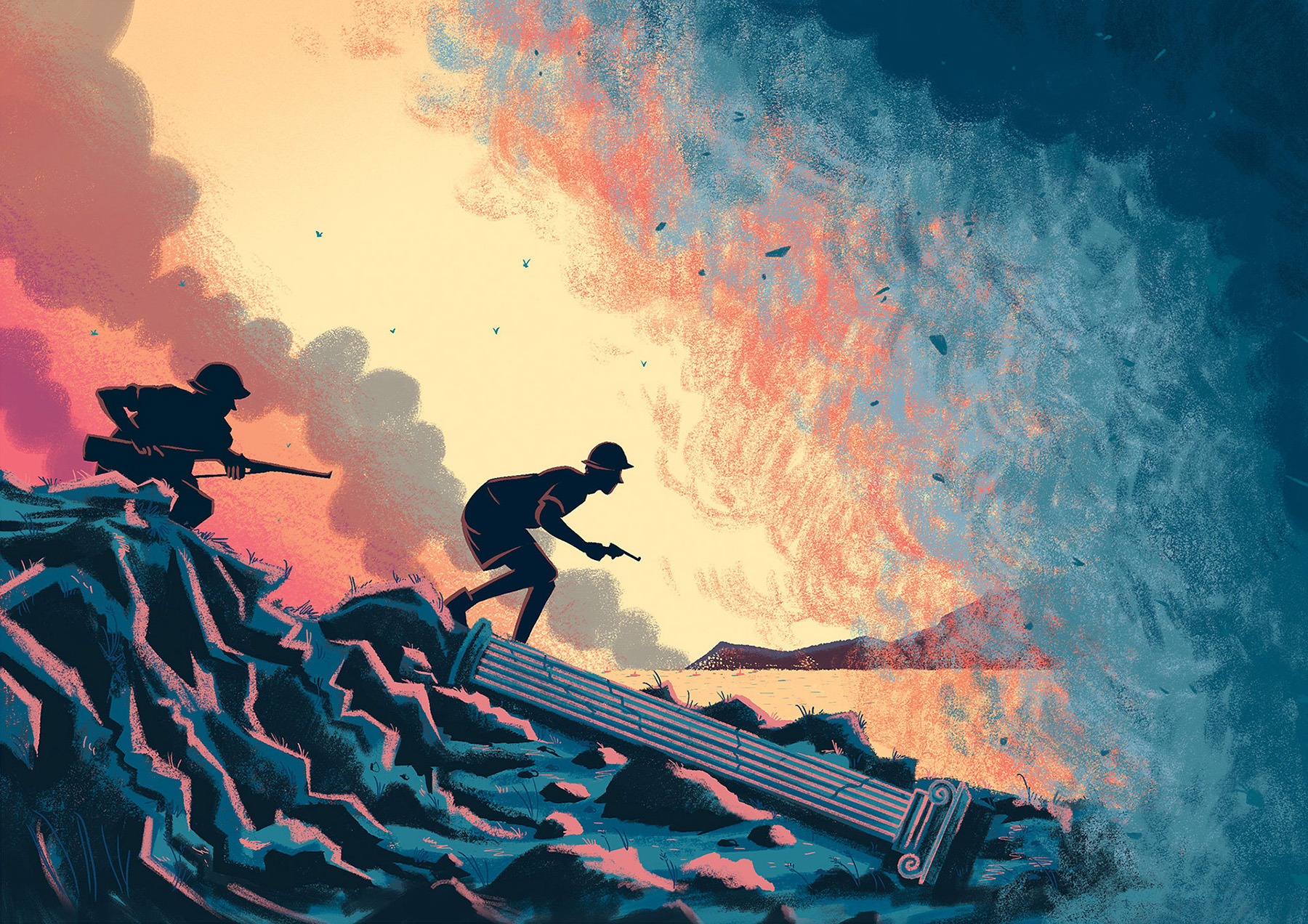 editorial Editorial Illustrations illustrations photoshop newspaper Di (6).jpg