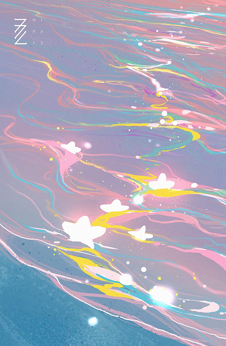 3-6月速涂总结插画创作习作风绽 - 原创作品 - 站酷 ZCOOL (18).jpg