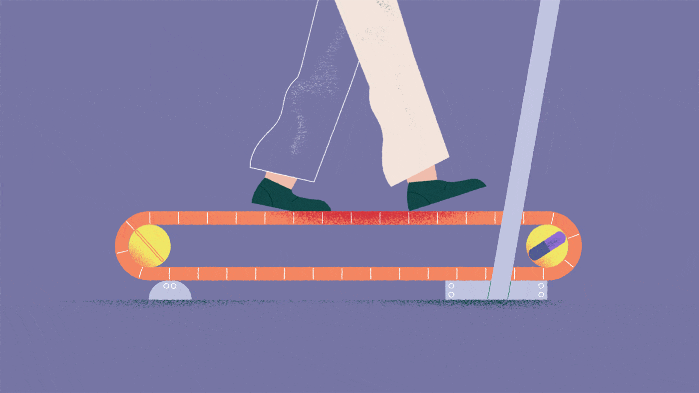 Opioid Use Disorder on Behance (3).gif