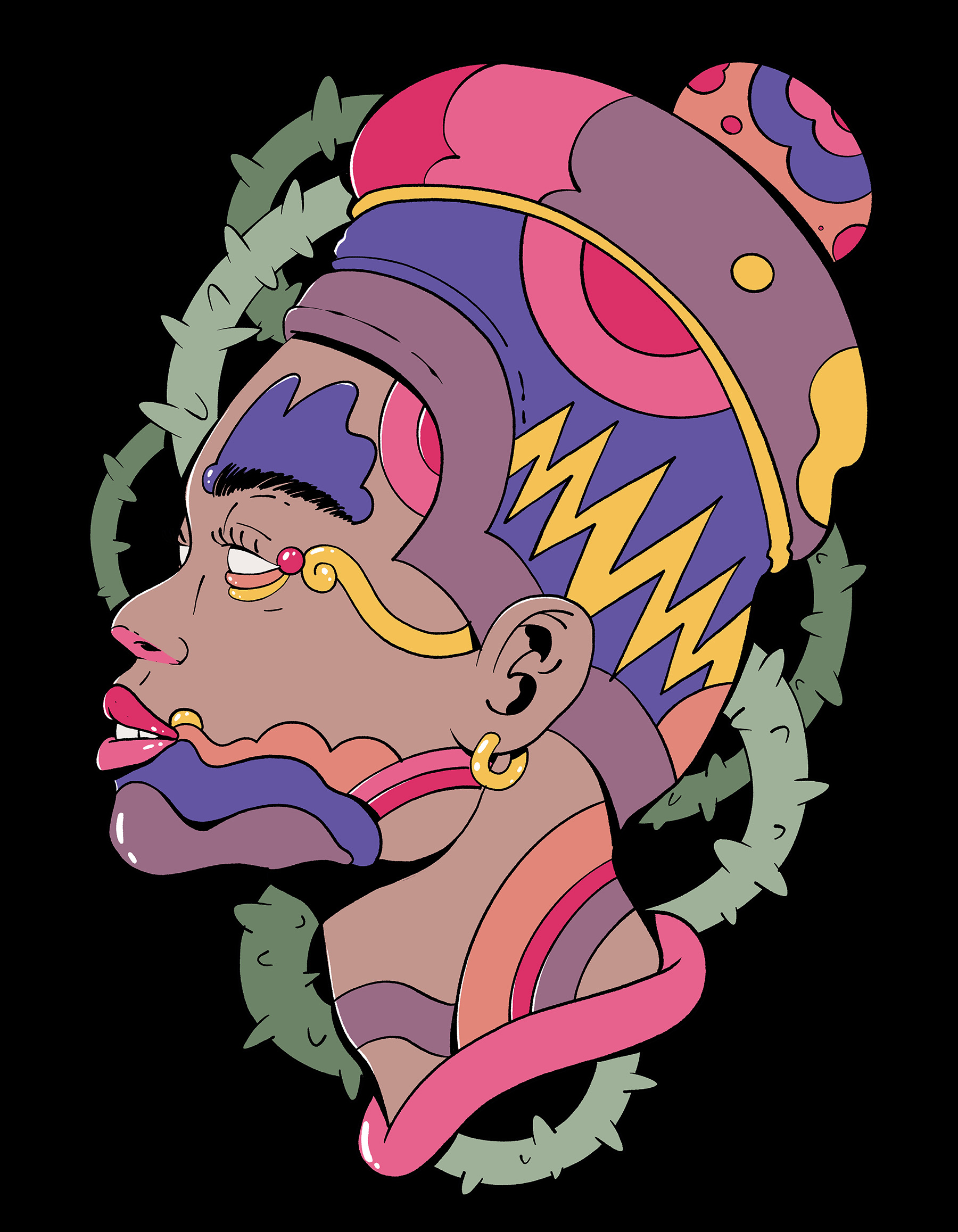 art cartoon Character design  Drawing  ILLUSTRATION (12).jpg