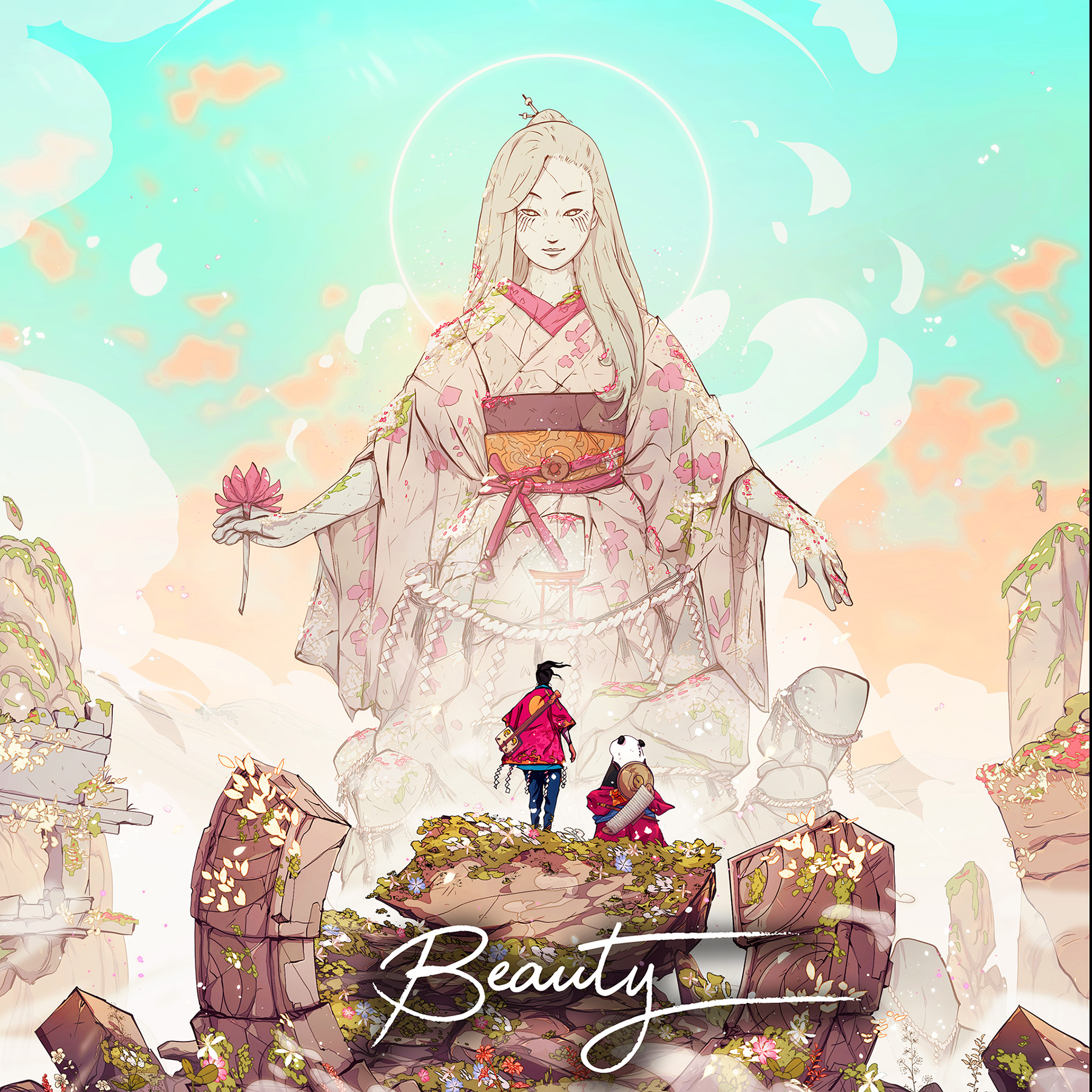 Samurai Bebop  Beauty EP Covers-3.jpg