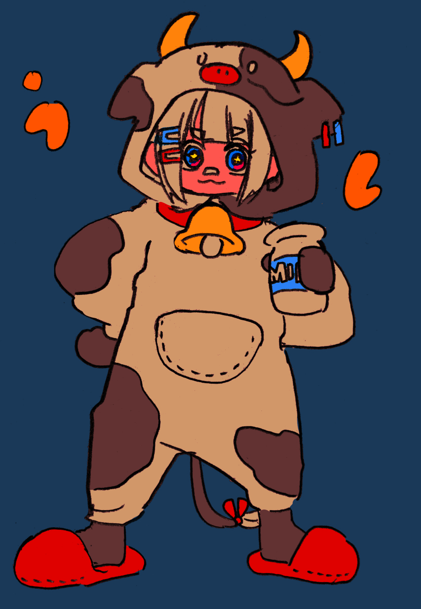 オリジナル らくがきまとめ - magoyama的插画-11.jpg