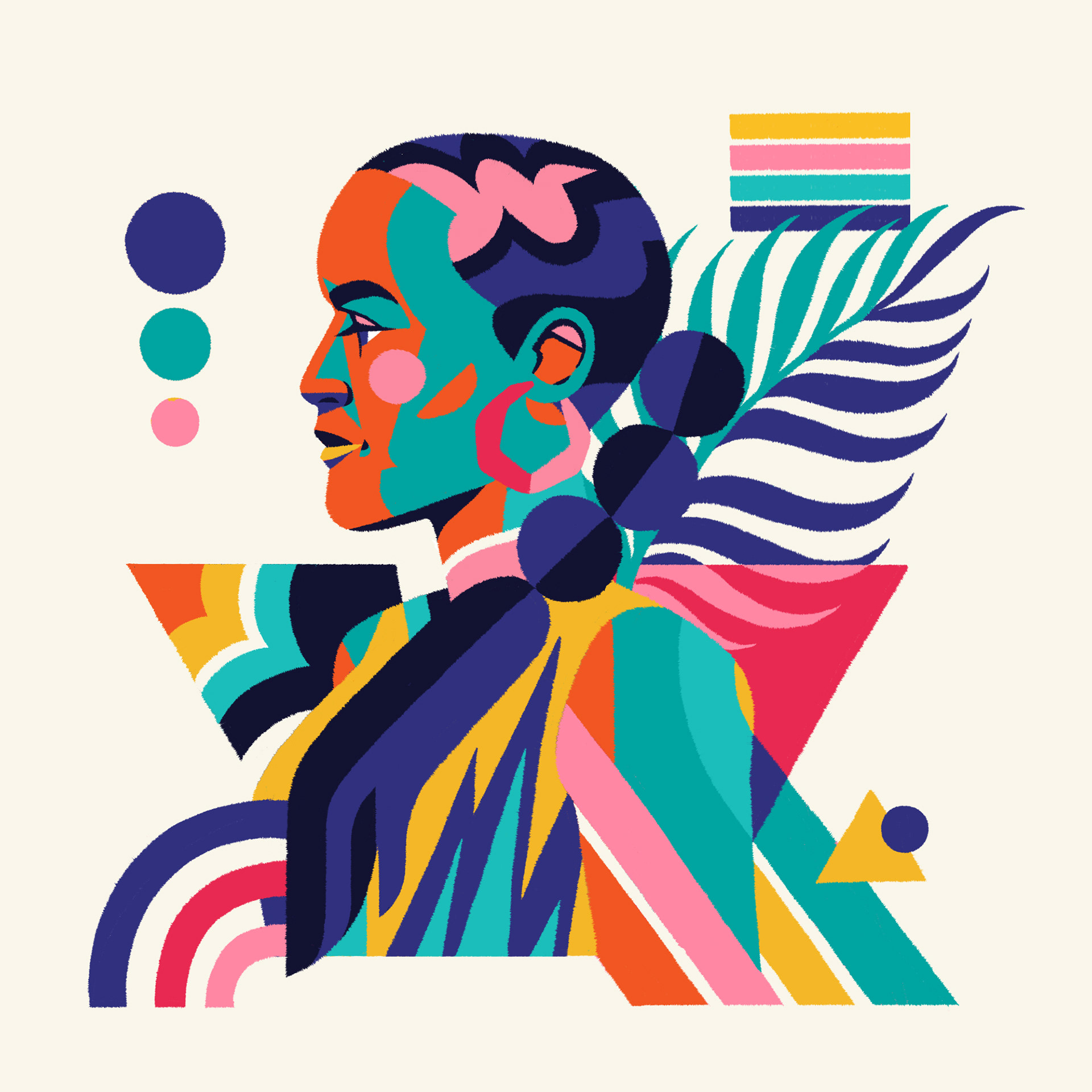 Cintiq color flatcolor geometry totoi Tropical (2).jpg