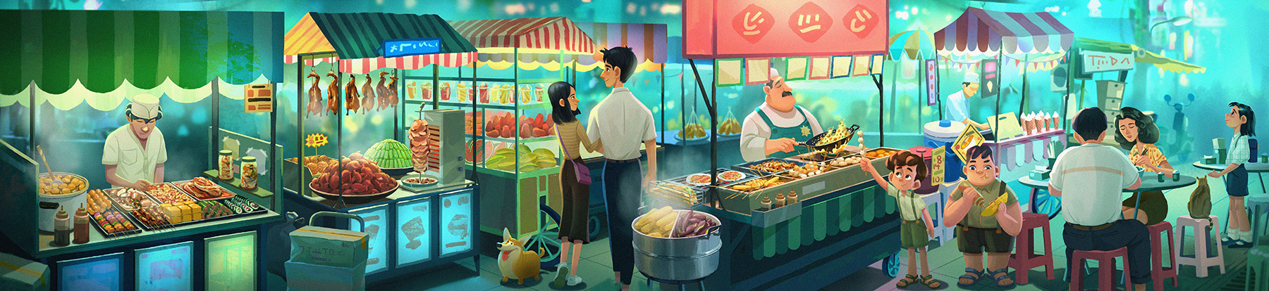 Drawing  ILLUSTRATION  photoshop digital painting Illustrator.jpg