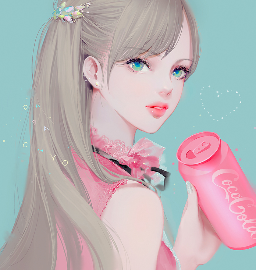オリジナル DADACHYO - DADACHYO的插画-1.jpg