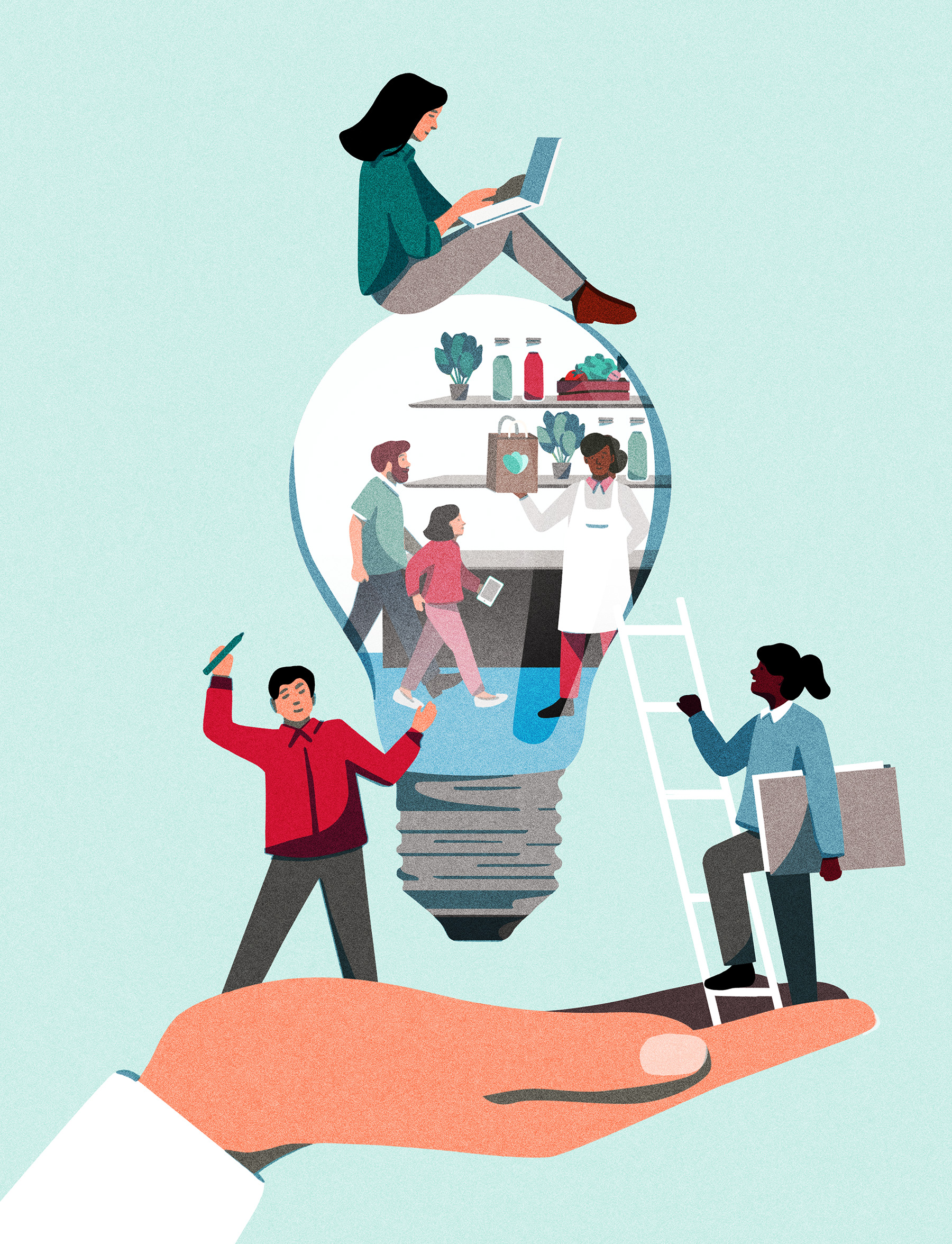 community Drawing  ILLUSTRATION  Socialmedia (4).jpg