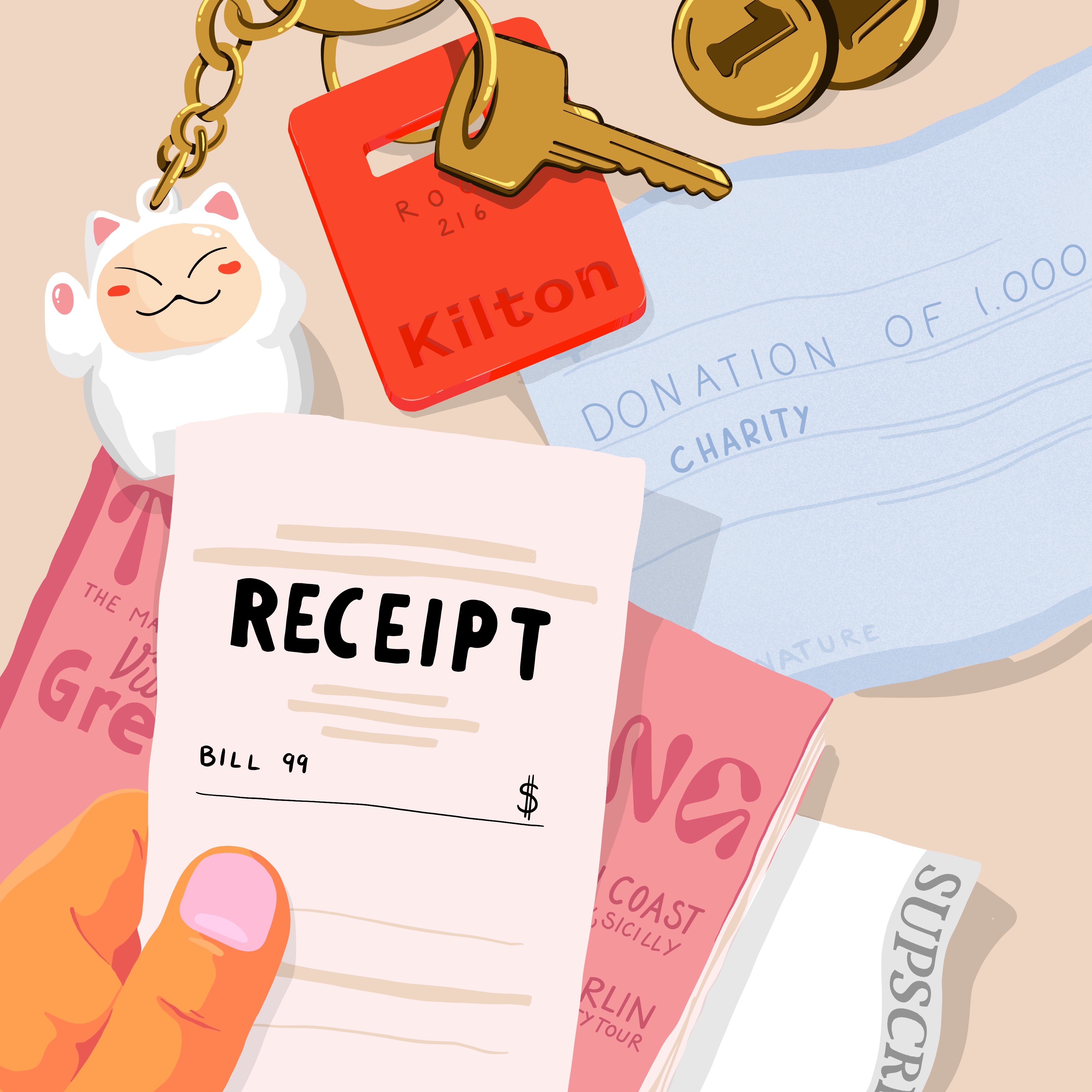 2D application colorful Digital Art  Digital Credit Card digital illus (10).jpg