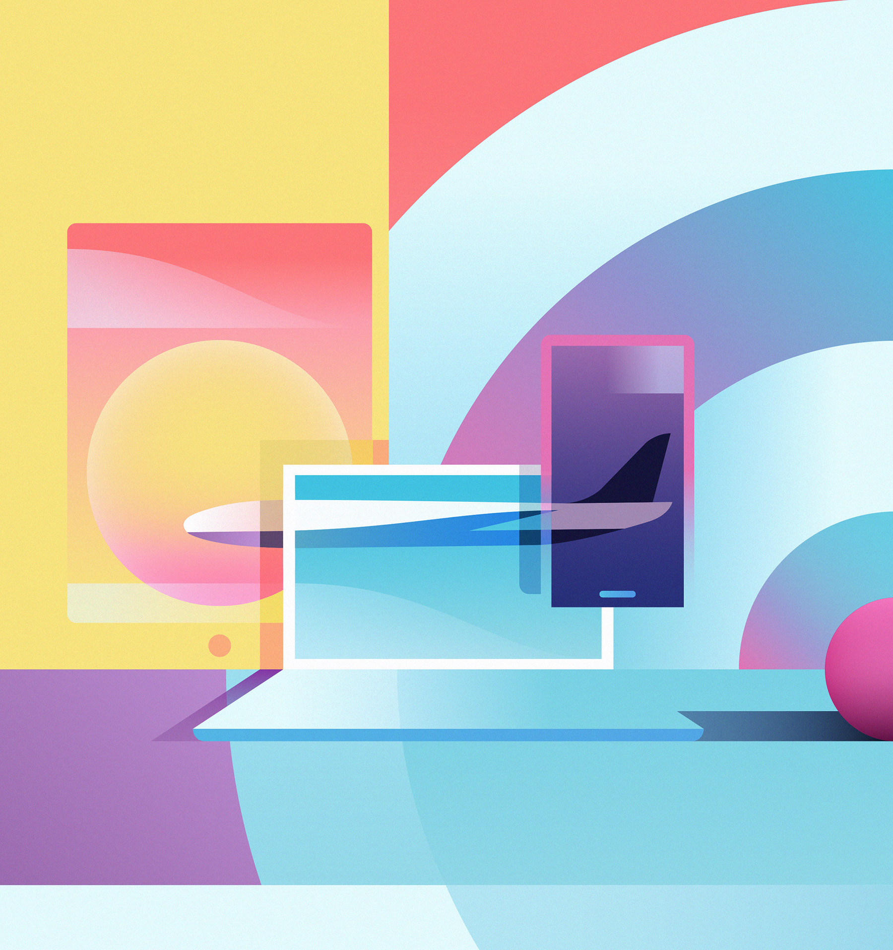 Miscellaneous Illustrations 2018 on Behance (33).jpg
