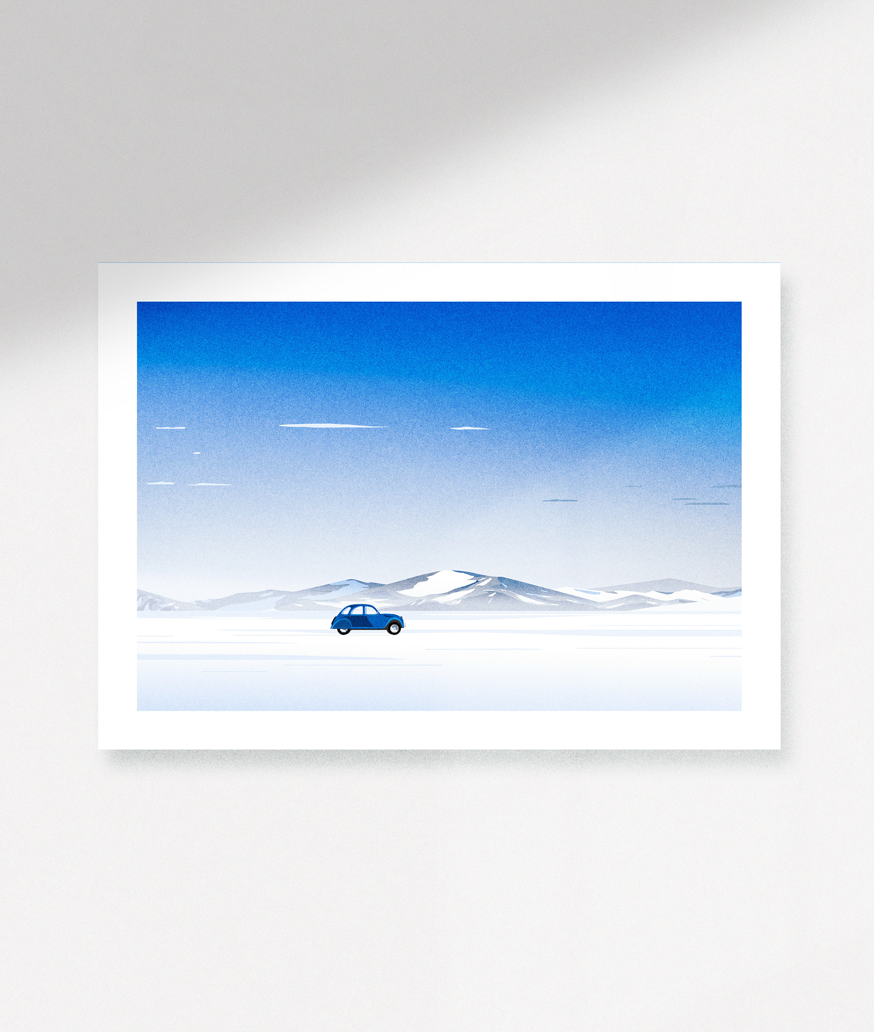 ILLUSTRATION  Landscape poster posterdesign print sea Travel (12).jpg
