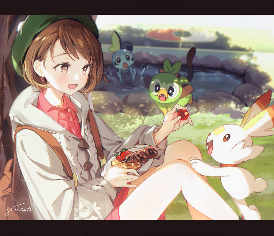 ポケモン剣盾 ユウリちゃん - gomzi的插画-3.png