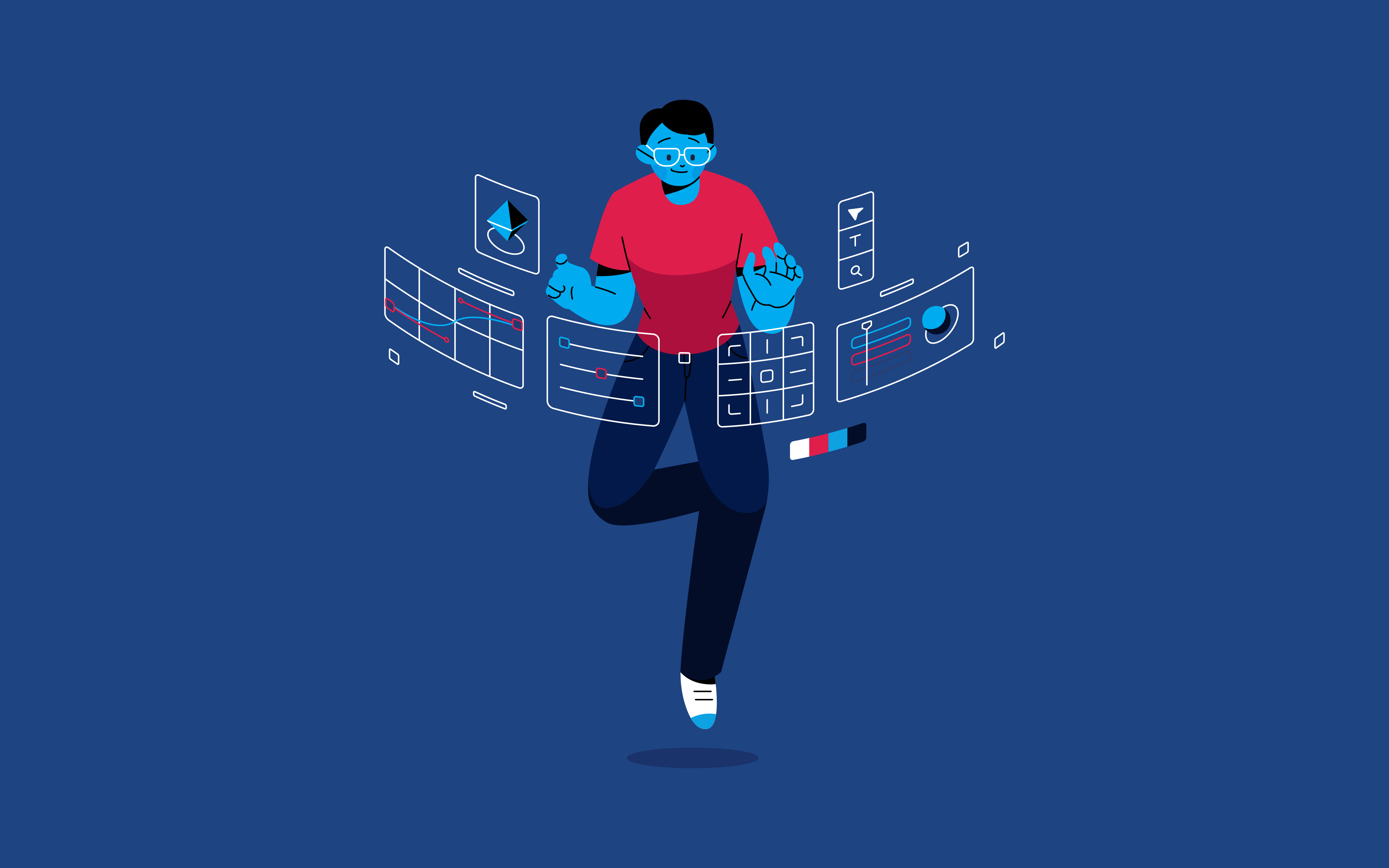 Character design  explained video flat design ILLUSTRATION  Illustrato (7).jpg
