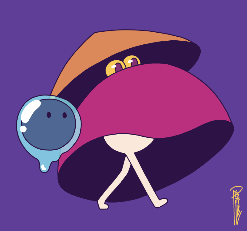 animation  cel Character design  frame by frame gif loops motion graph (4).gif