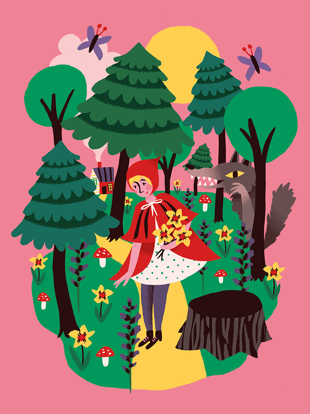 portfolio chocolate bar Holiday summer poster Tropical spring Shopping (8).jpg