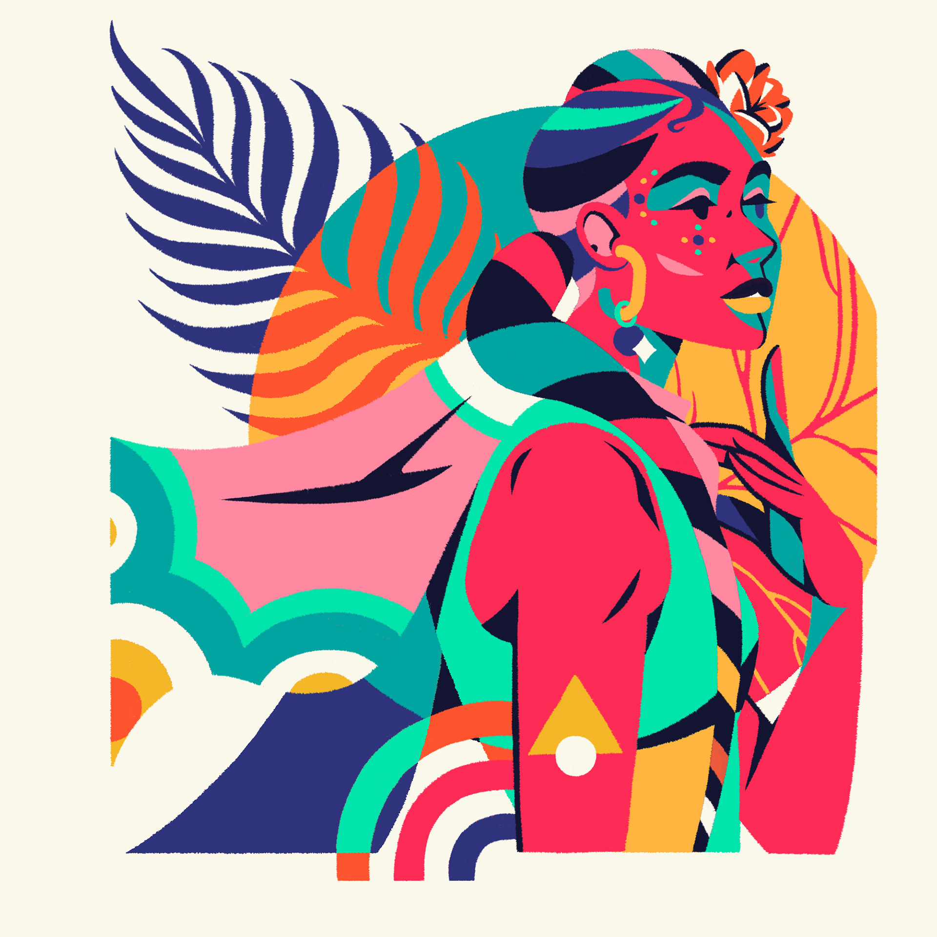 Cintiq color flatcolor geometry totoi Tropical (6).jpg
