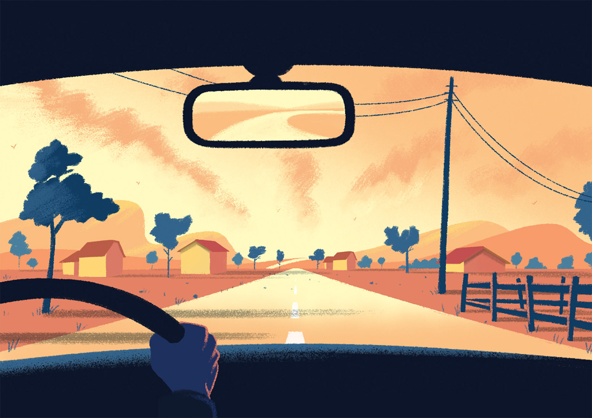 Go Set A Watchman - Harper Lee on Behance (8).jpg