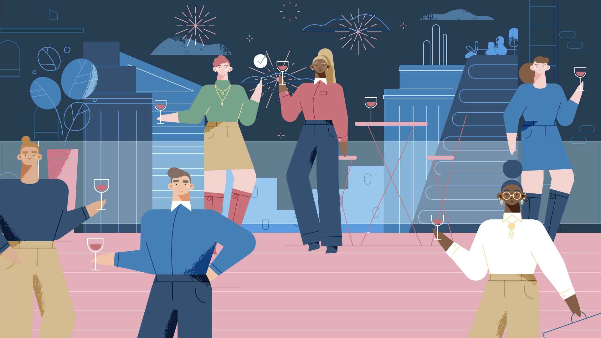 ILLUSTRATION  explainer video Bank money Capital One Character design (7).jpg