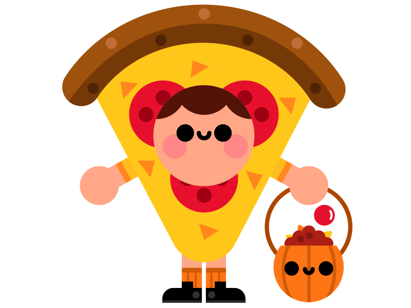 Low-fat costume character costume cute halloween halloween costume ill.png